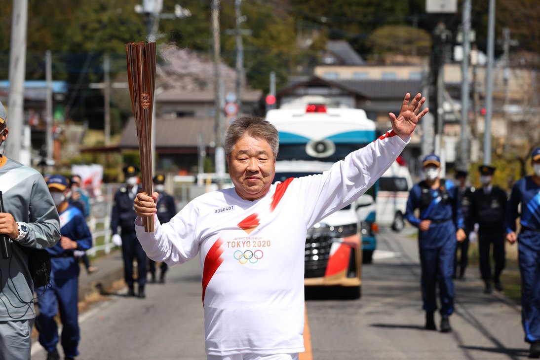 Photo by Tokyo 2020
