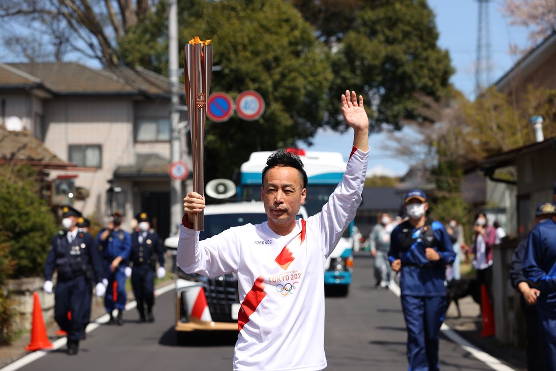 Photo by Tokyo 2020