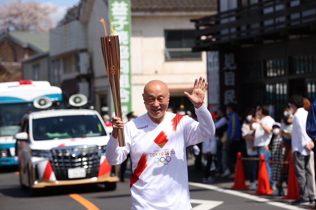 Photo by Tokyo 2020