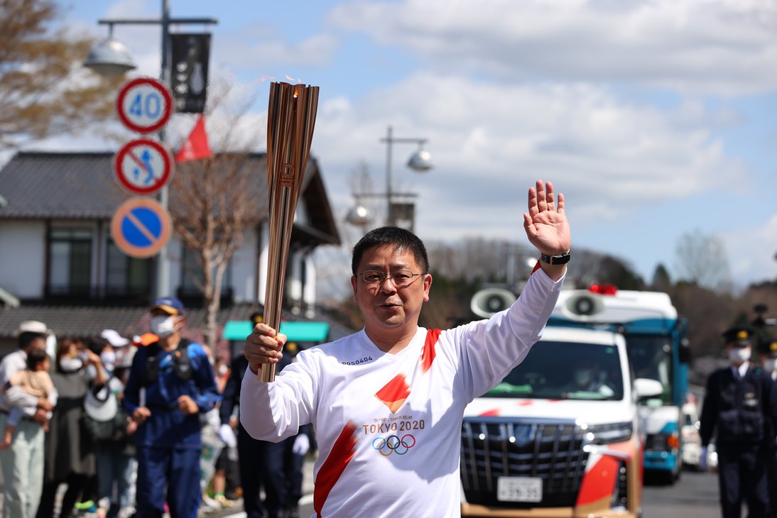 Photo by Tokyo 2020