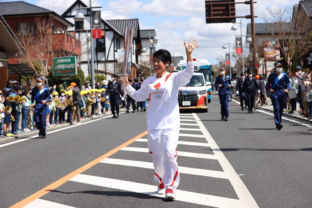 Photo by Tokyo 2020