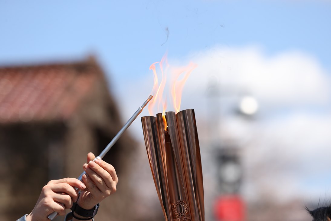 Photo by Tokyo 2020