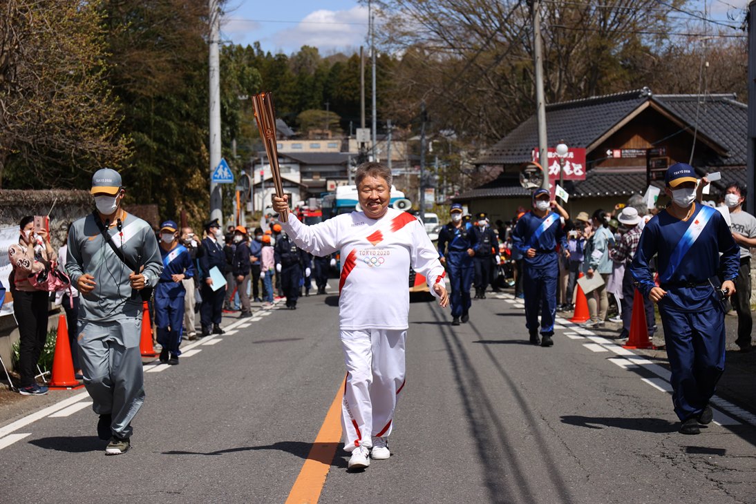 Photo by Tokyo 2020