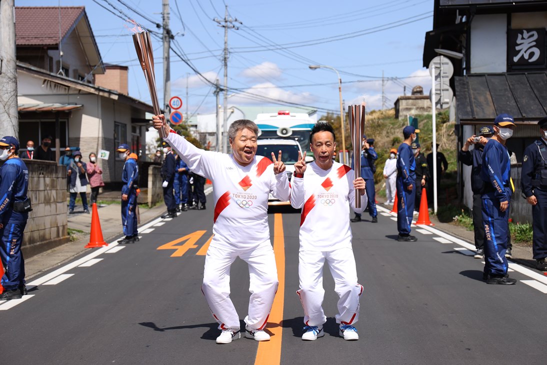 Photo by Tokyo 2020