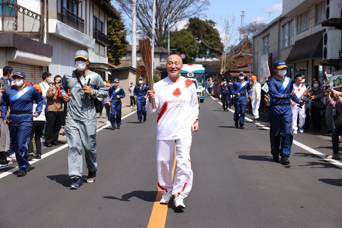 Photo by Tokyo 2020