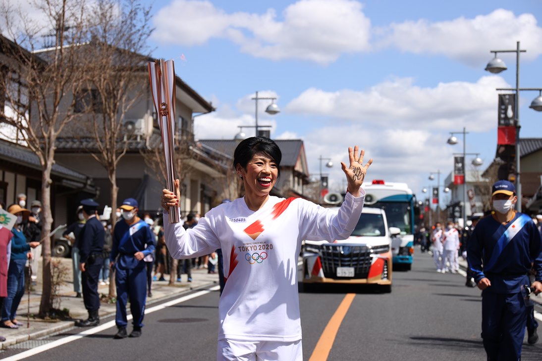 Photo by Tokyo 2020