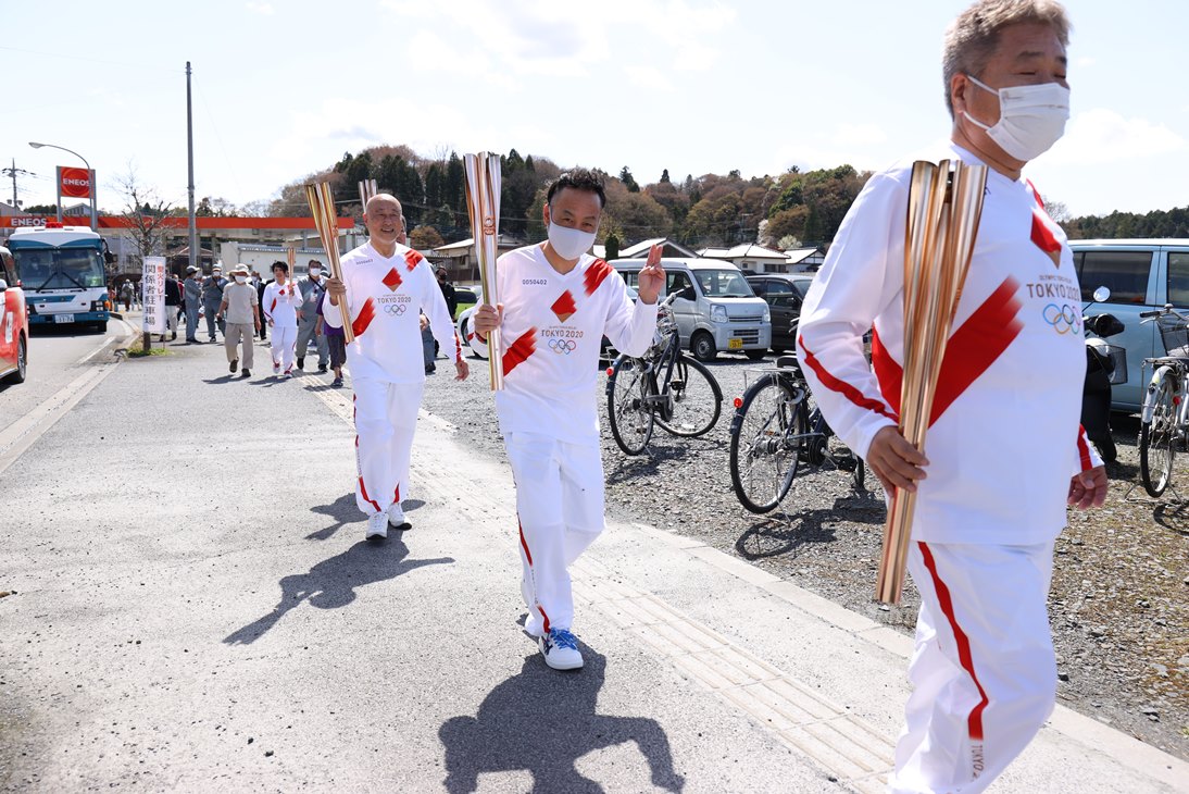 Photo by Tokyo 2020