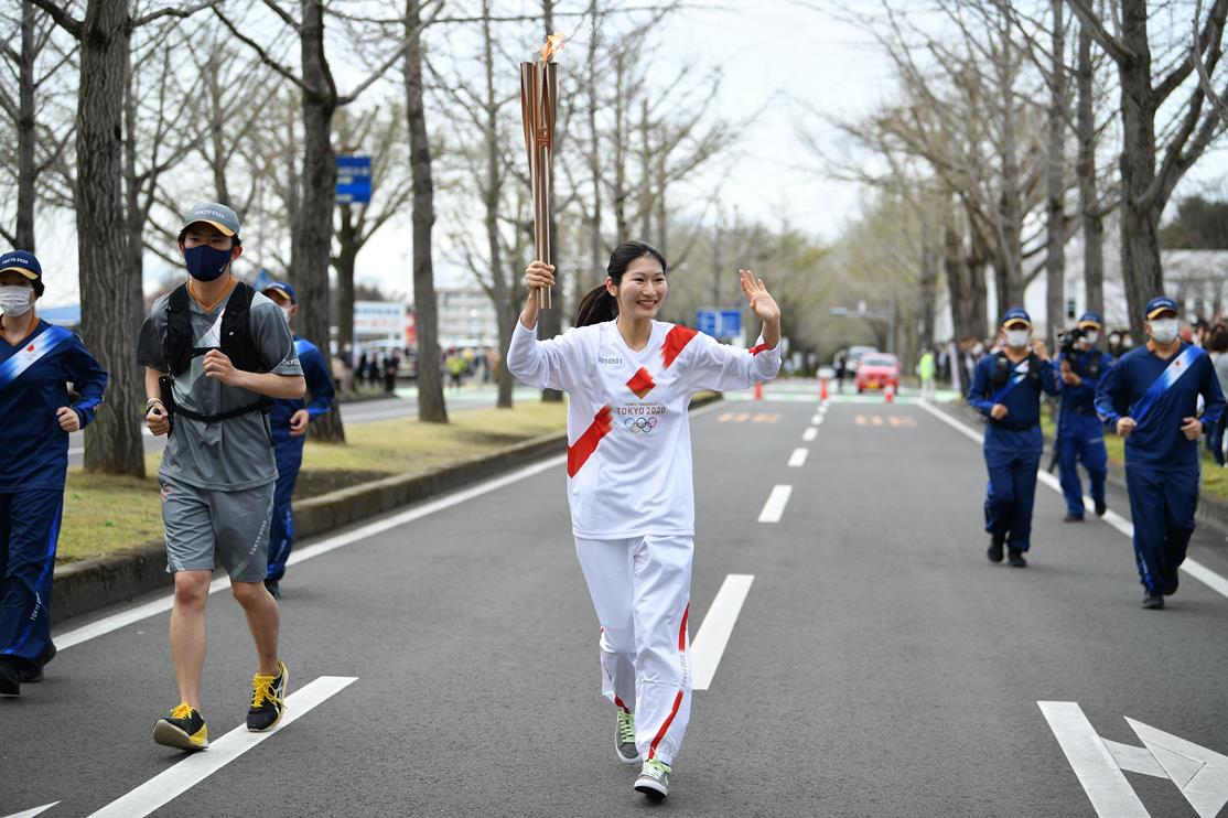 Photo by Tokyo 2020
