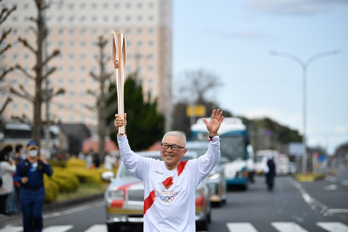 Photo by Tokyo 2020