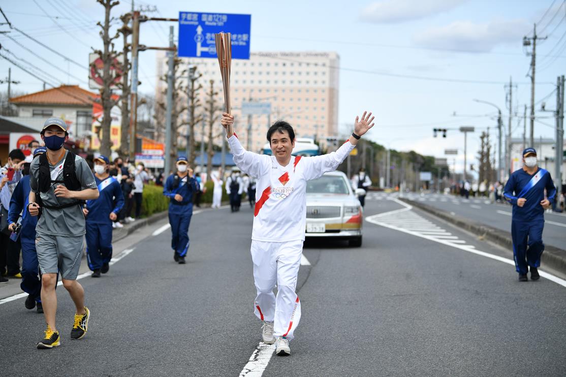 Photo by Tokyo 2020