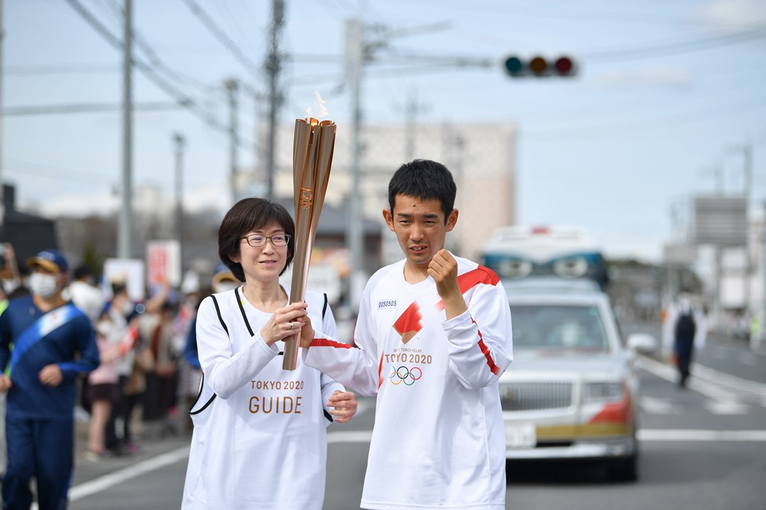 Photo by Tokyo 2020