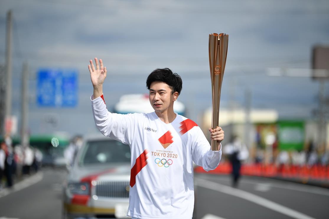 Photo by Tokyo 2020