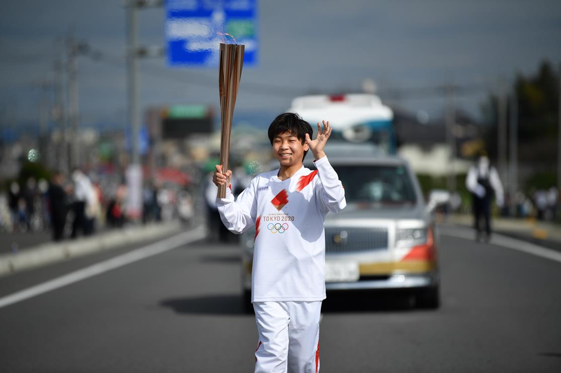 Photo by Tokyo 2020