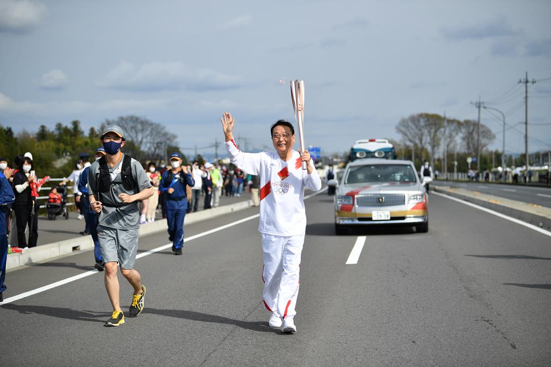 Photo by Tokyo 2020