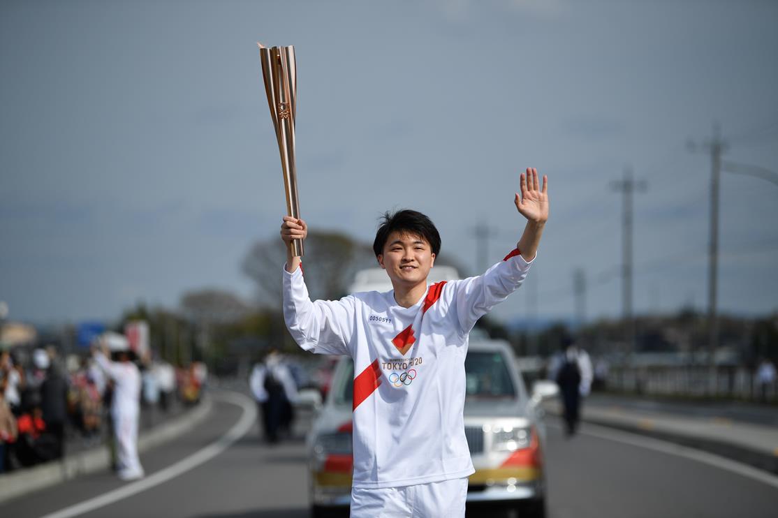 Photo by Tokyo 2020