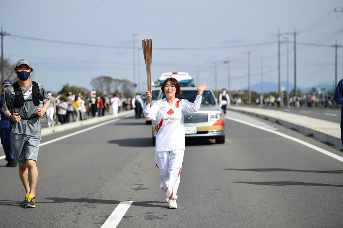 Photo by Tokyo 2020