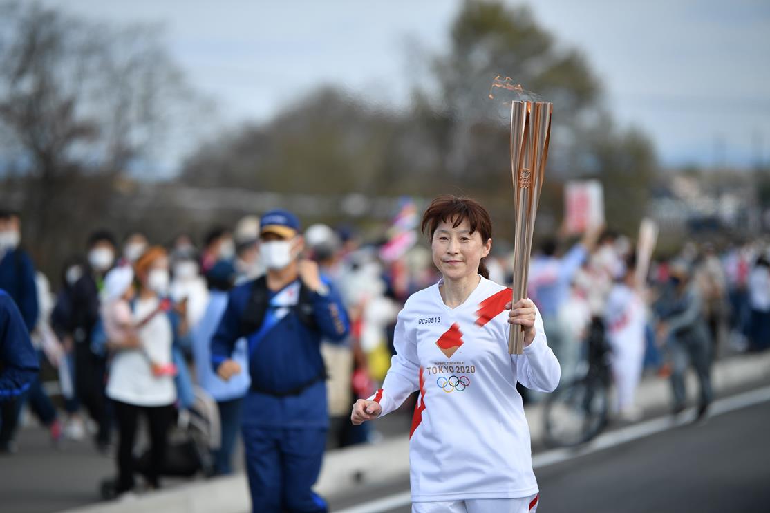Photo by Tokyo 2020