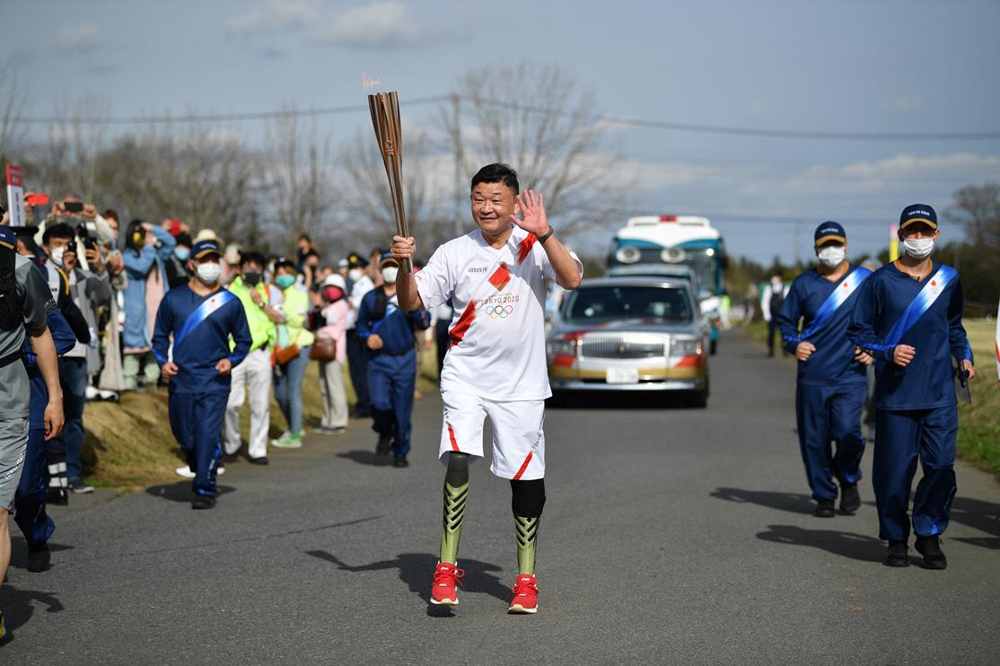 Photo by Tokyo 2020