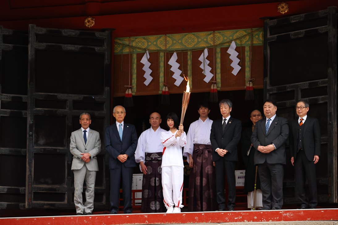 Photo by Tokyo 2020