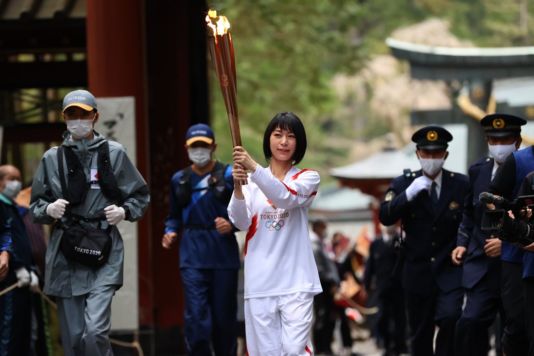 Photo by Tokyo 2020