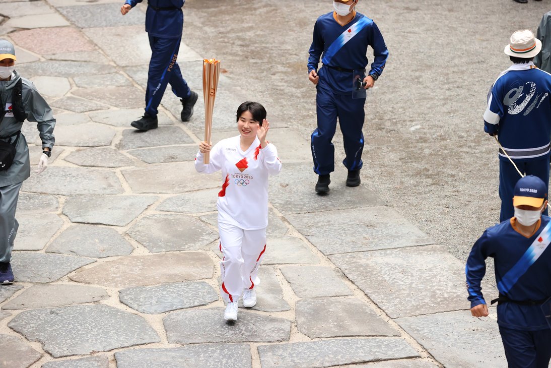 Photo by Tokyo 2020