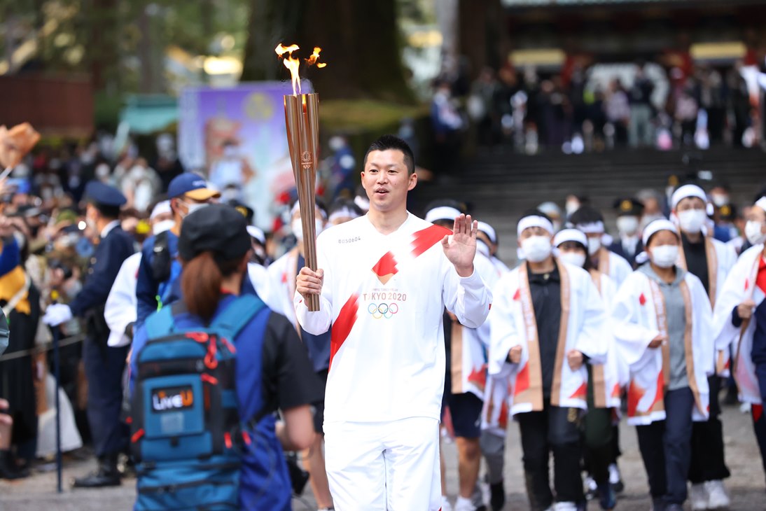 Photo by Tokyo 2020