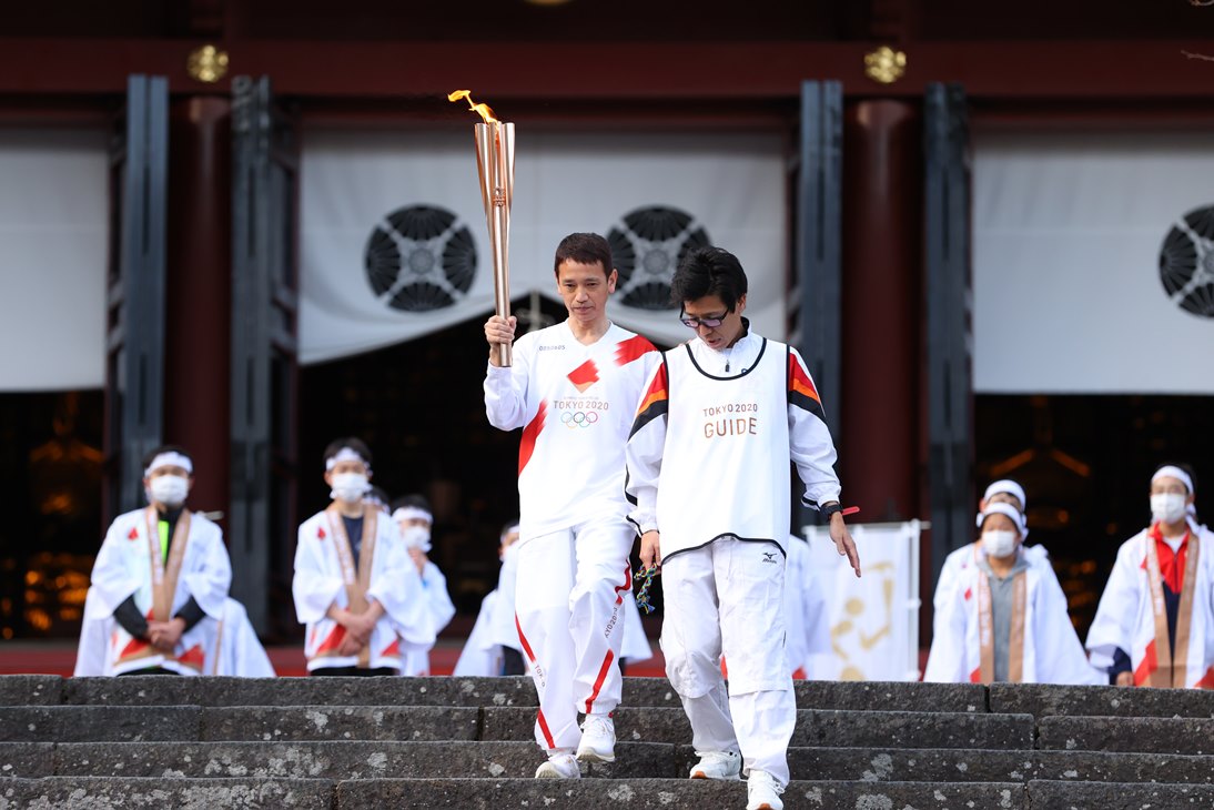 Photo by Tokyo 2020