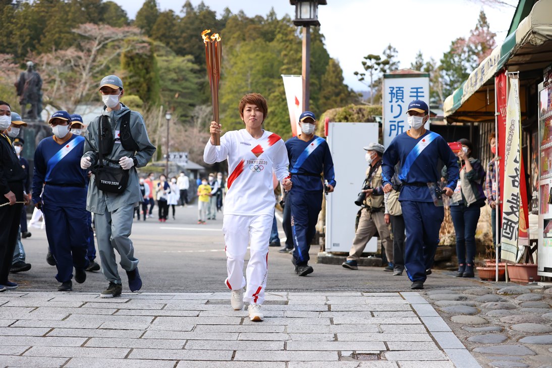 Photo by Tokyo 2020