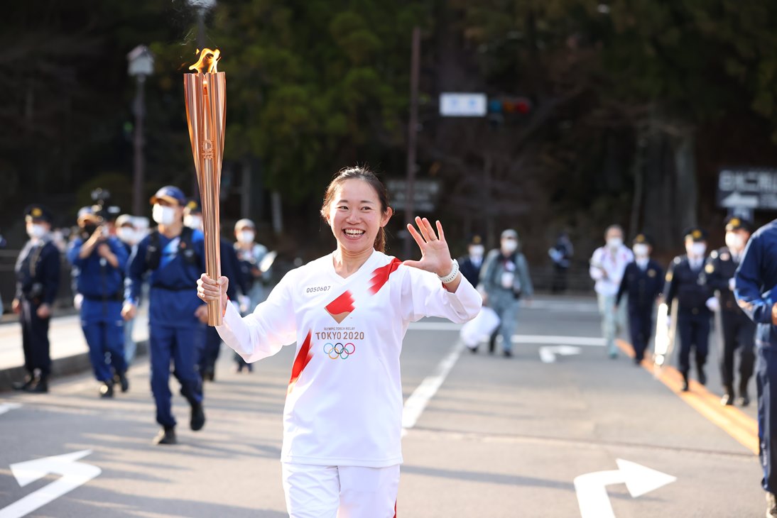 Photo by Tokyo 2020
