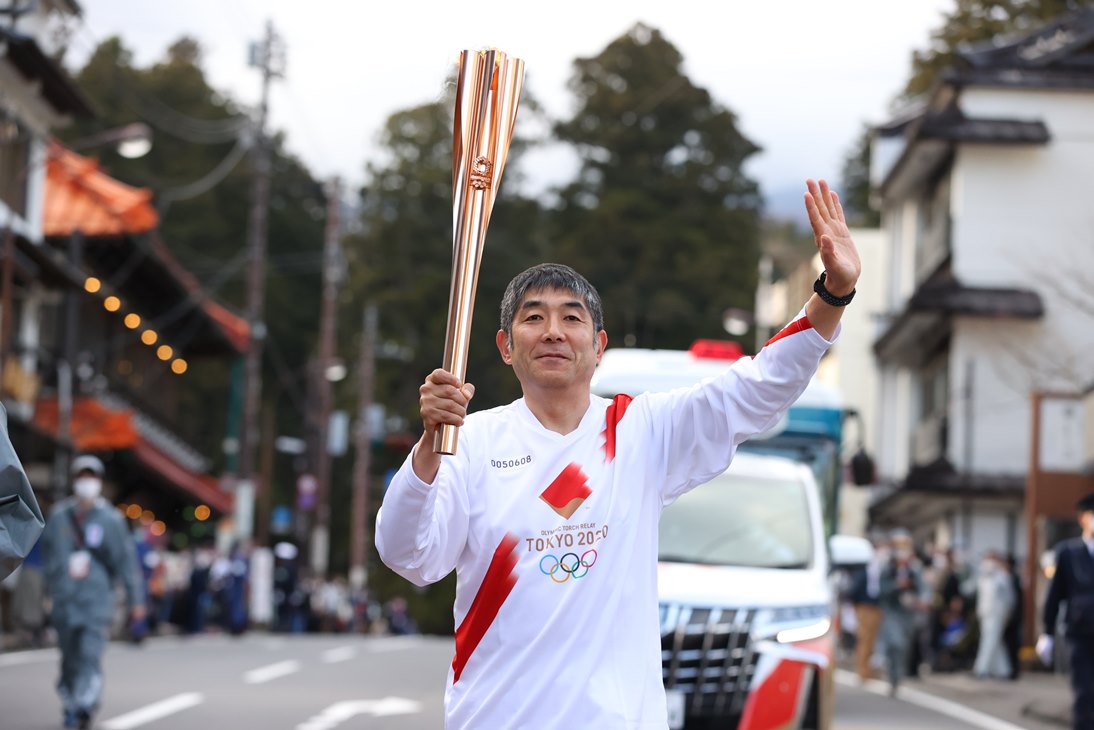 Photo by Tokyo 2020