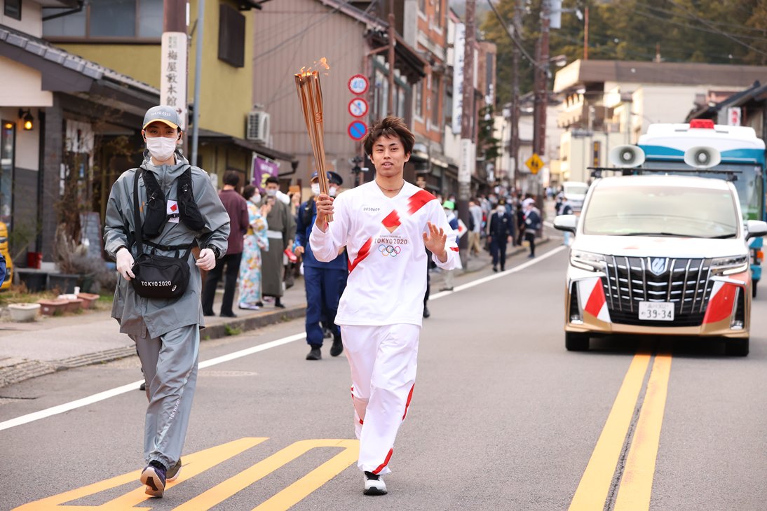 Photo by Tokyo 2020