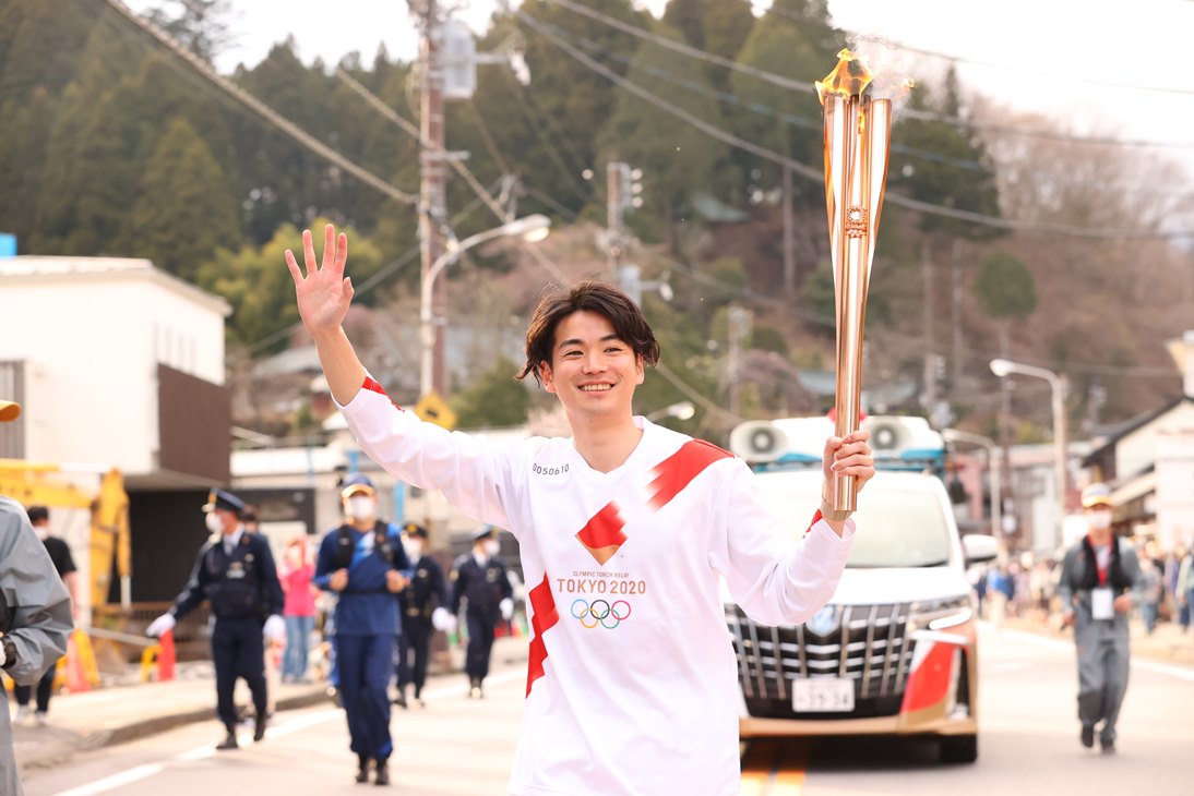 Photo by Tokyo 2020