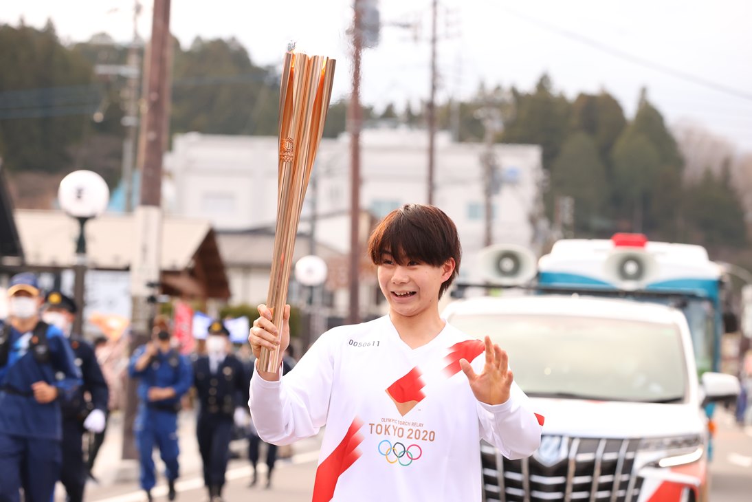 Photo by Tokyo 2020