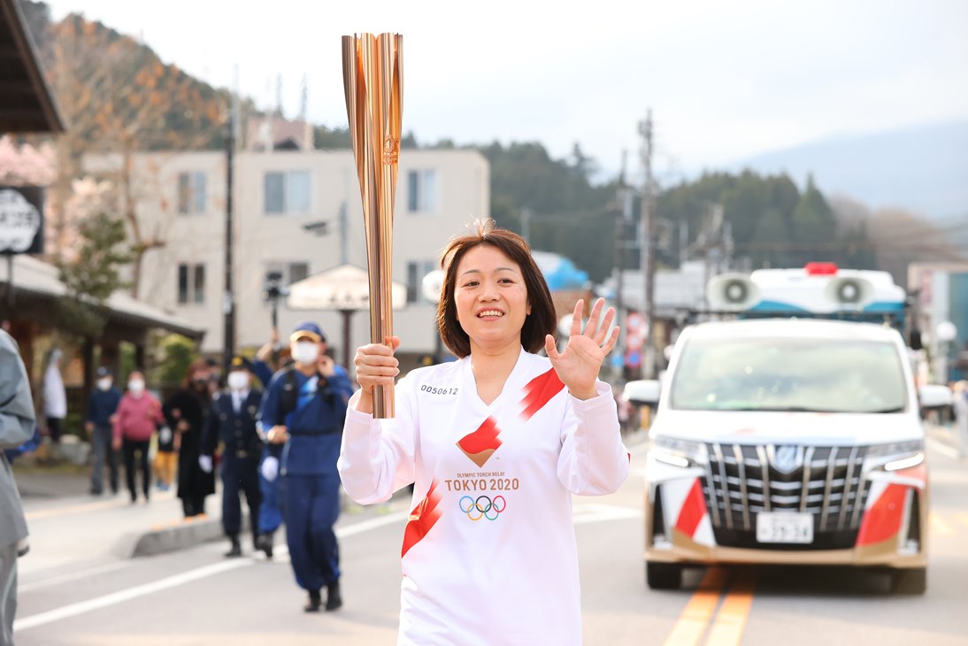 Photo by Tokyo 2020
