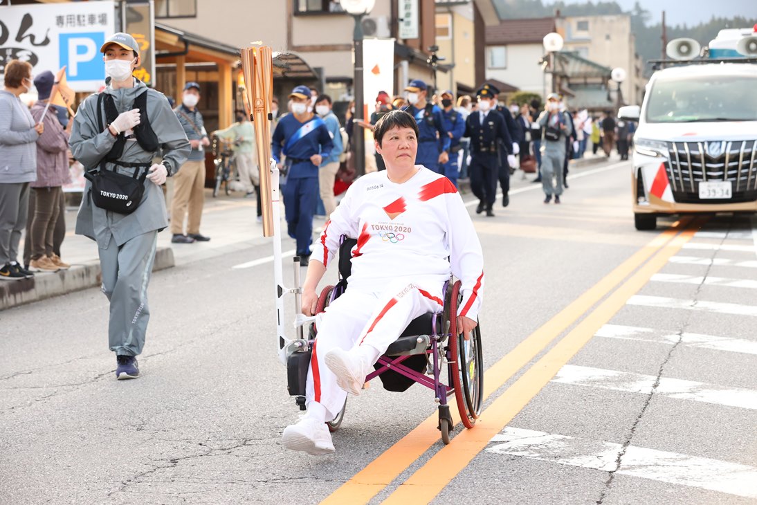 Photo by Tokyo 2020