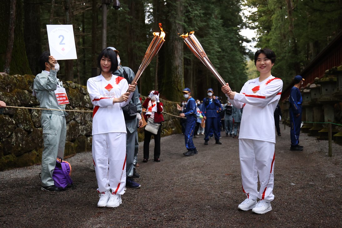 Photo by Tokyo 2020