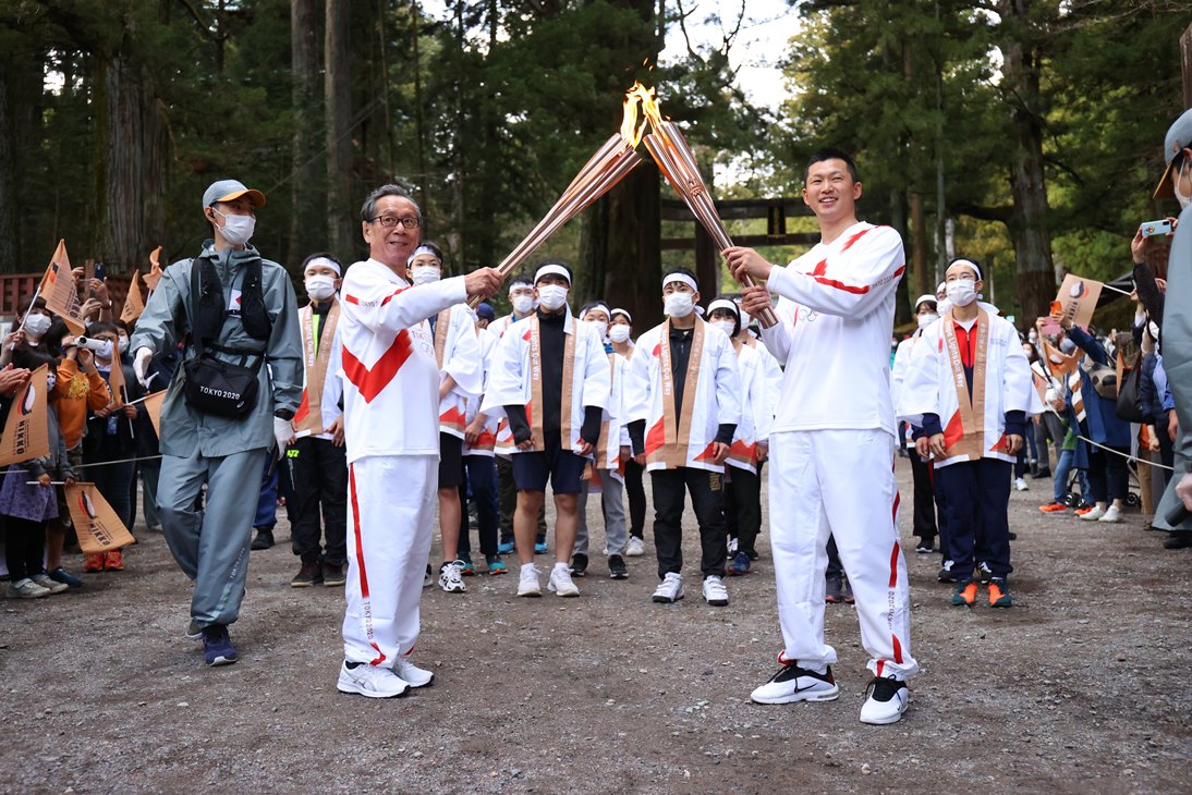 Photo by Tokyo 2020