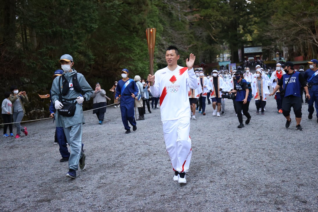 Photo by Tokyo 2020