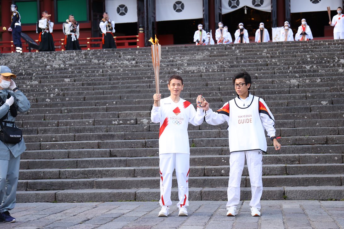 Photo by Tokyo 2020