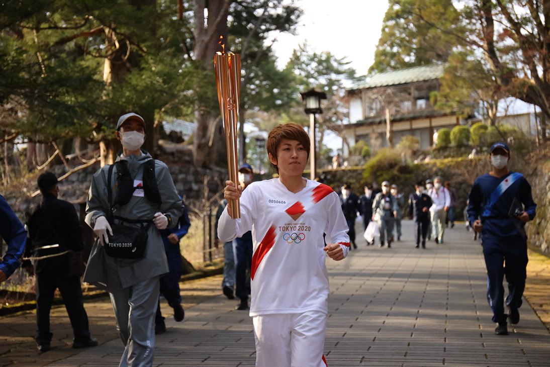 Photo by Tokyo 2020