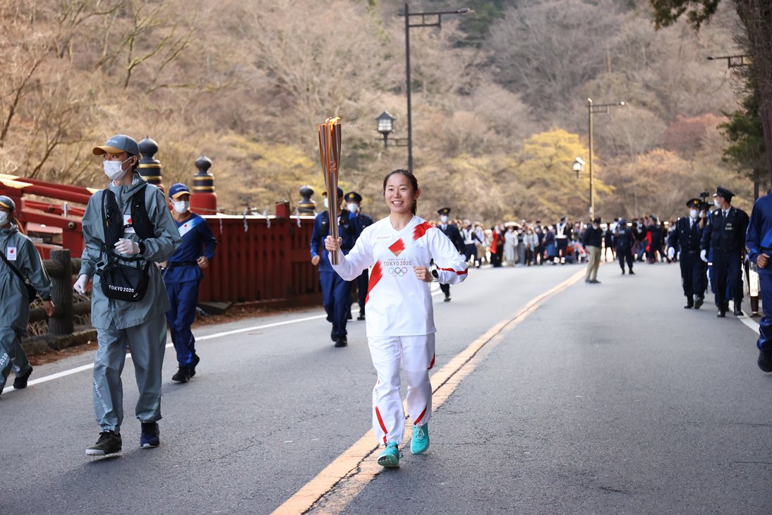 Photo by Tokyo 2020