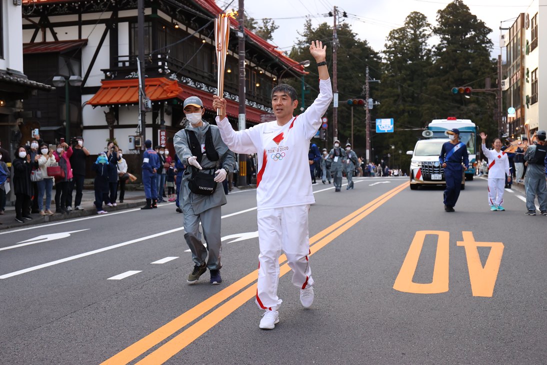 Photo by Tokyo 2020