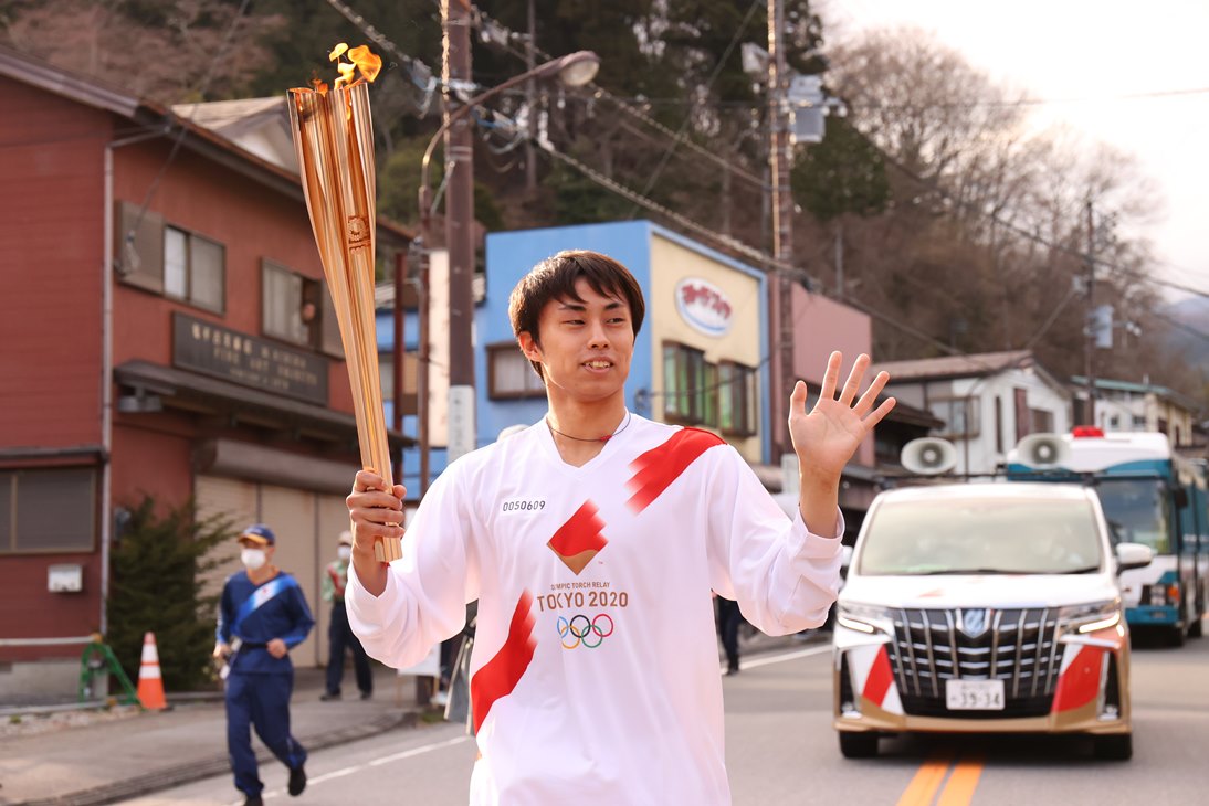 Photo by Tokyo 2020