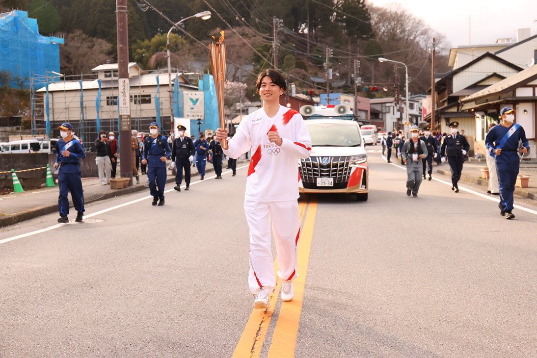 Photo by Tokyo 2020