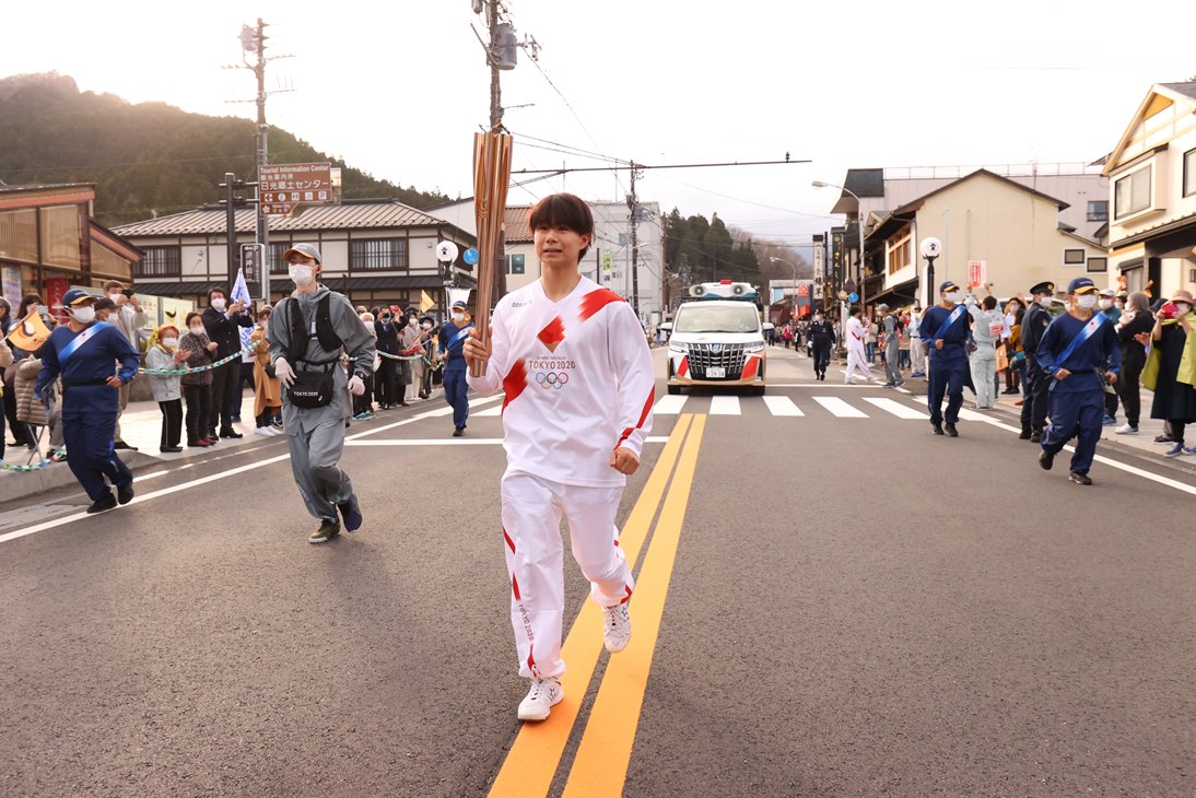 Photo by Tokyo 2020