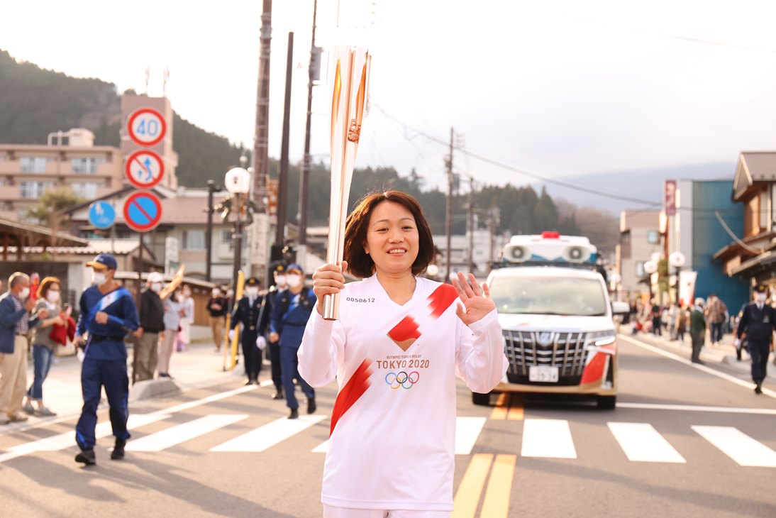 Photo by Tokyo 2020