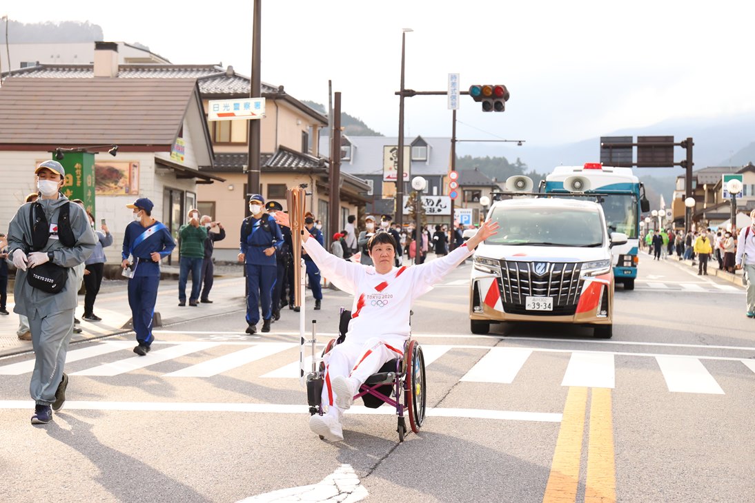 Photo by Tokyo 2020