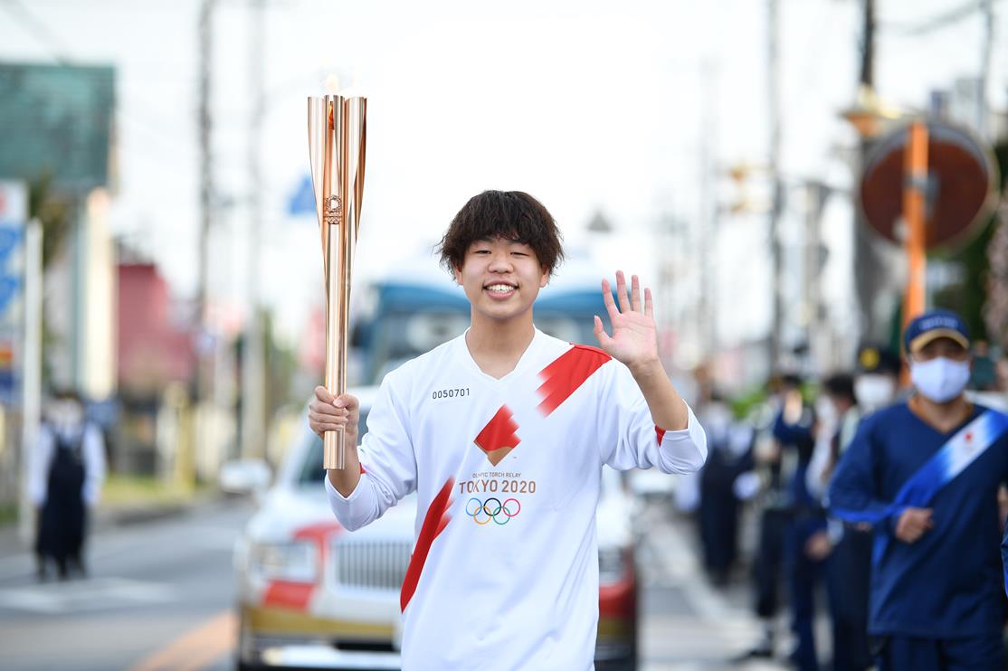 Photo by Tokyo 2020