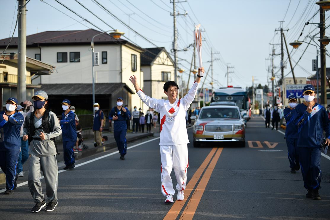 Photo by Tokyo 2020