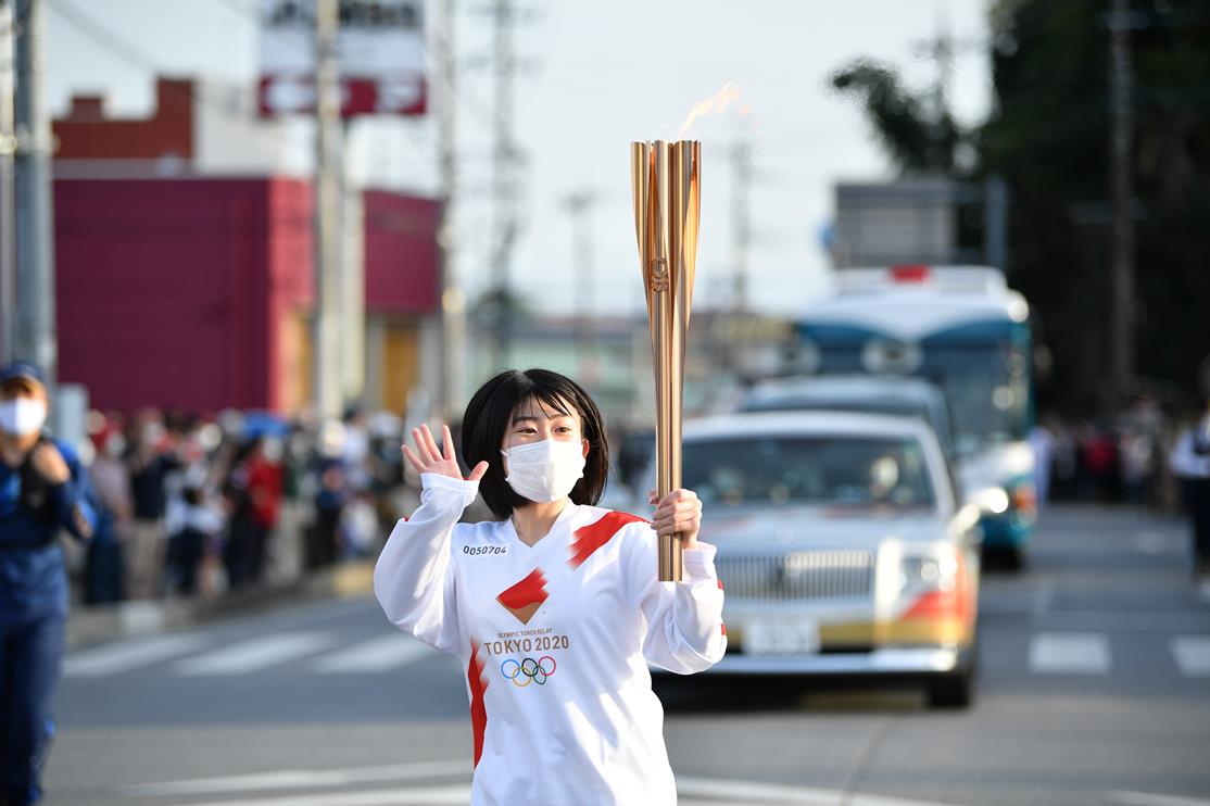 Photo by Tokyo 2020